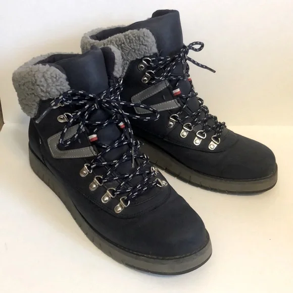 Tommy Hilfiger hiking/ winter boots size 10M s-l400.jpg main image 4